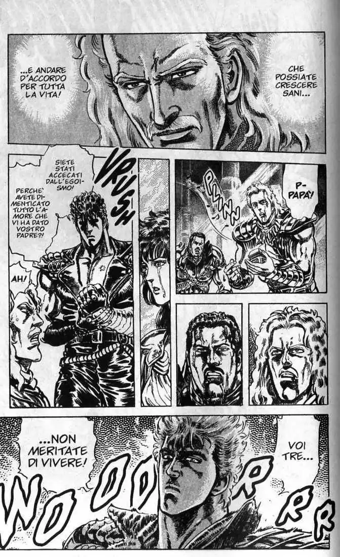 Ken il guerriero Capitolo 223 page 15