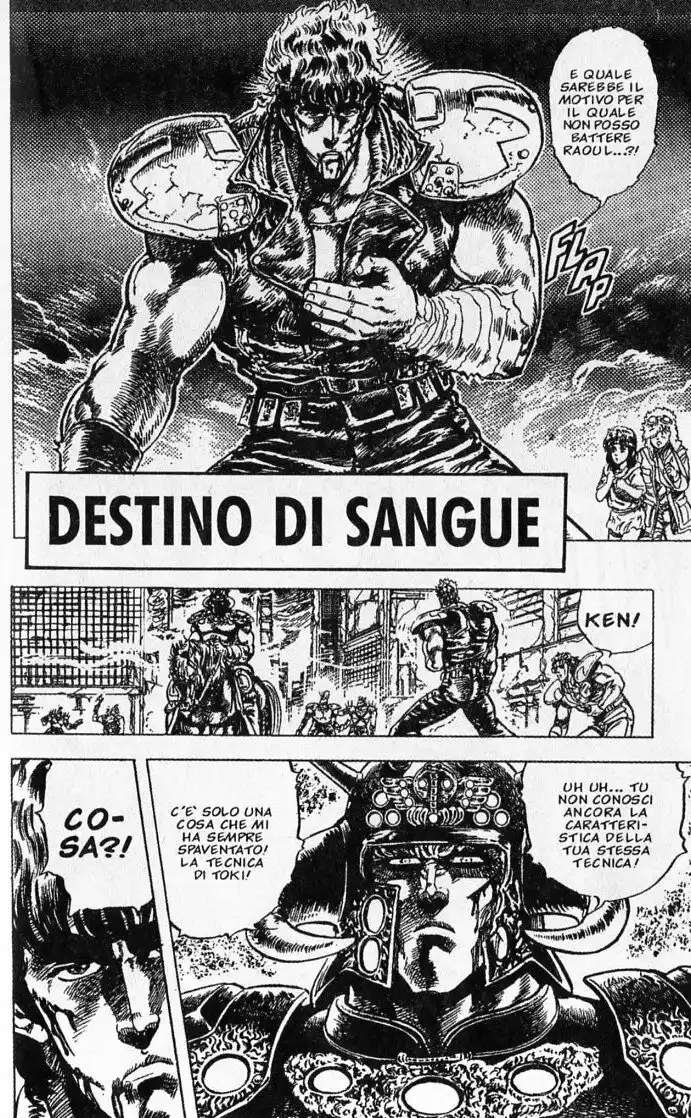 Ken il guerriero Capitolo 68 page 1