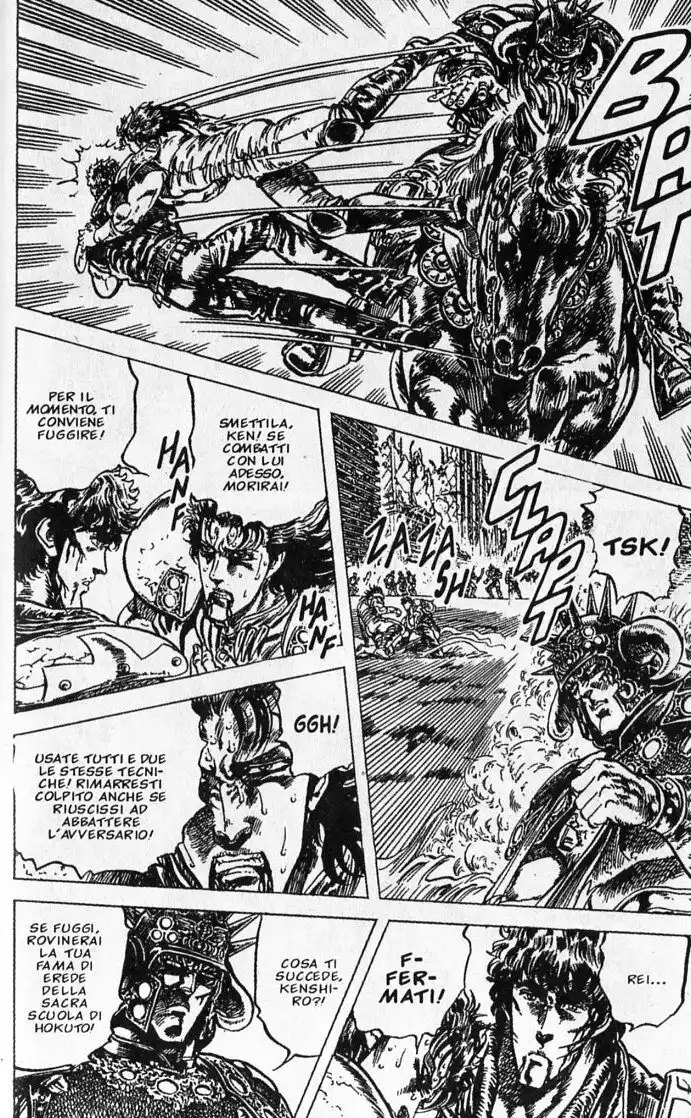 Ken il guerriero Capitolo 68 page 13