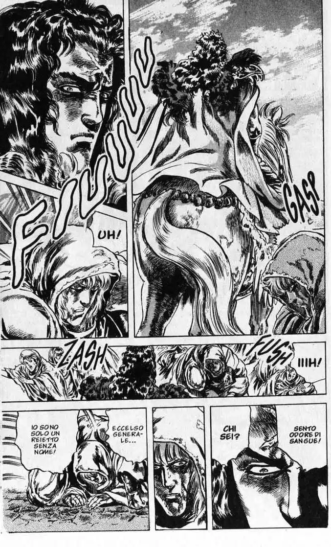 Ken il guerriero Capitolo 187 page 10