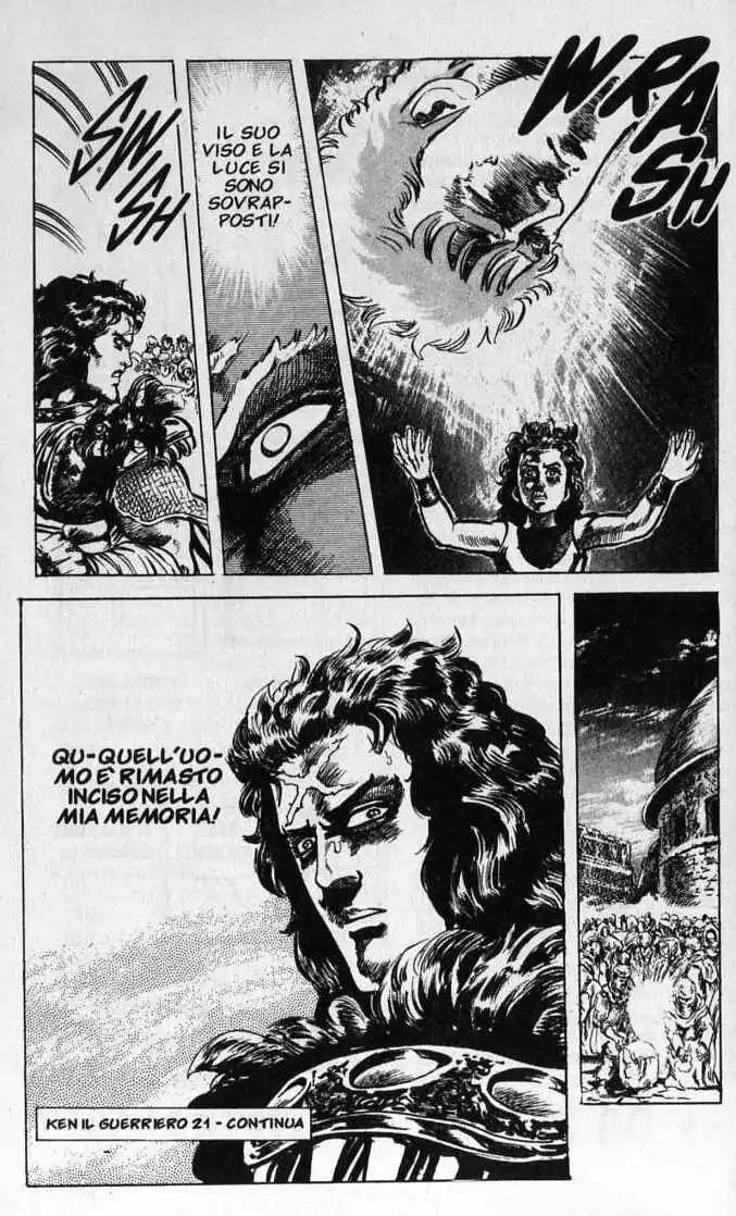 Ken il guerriero Capitolo 187 page 18