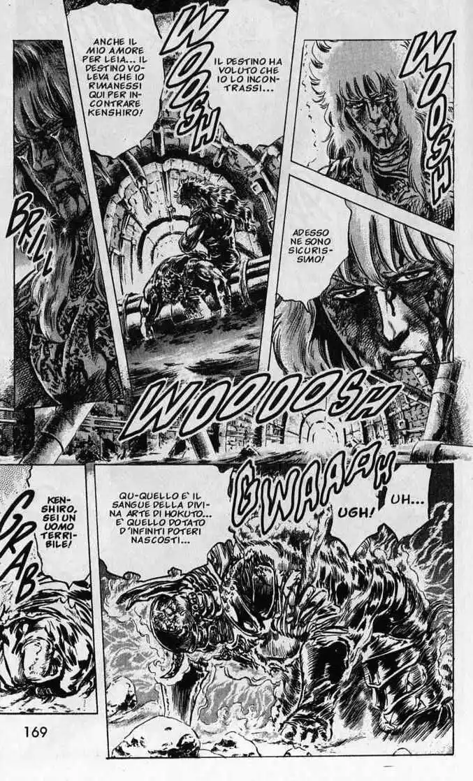 Ken il guerriero Capitolo 187 page 4