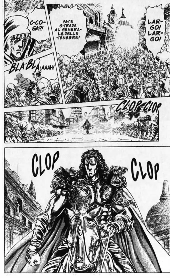 Ken il guerriero Capitolo 187 page 7