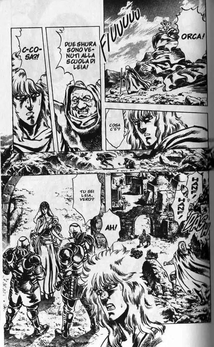 Ken il guerriero Capitolo 173 page 7