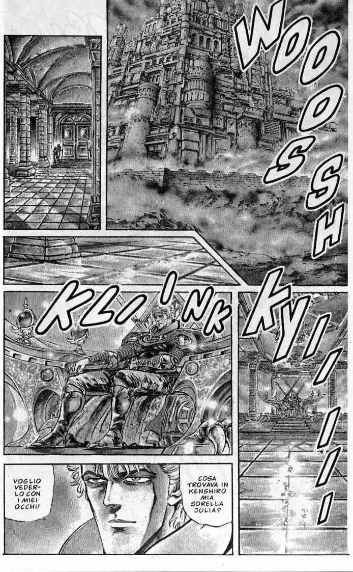 Ken il guerriero Capitolo 108 page 4