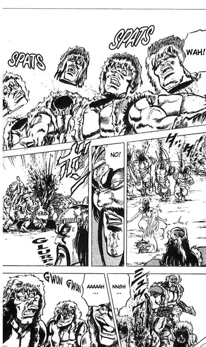 Ken il guerriero Capitolo 36 page 23