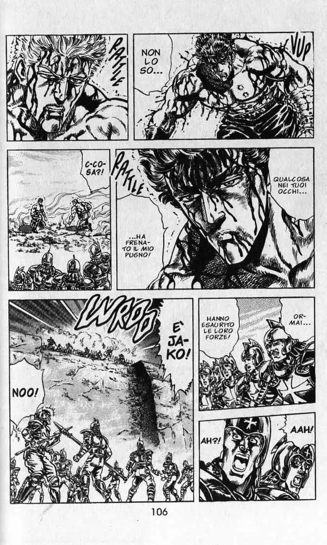 Ken il guerriero Capitolo 157 page 4