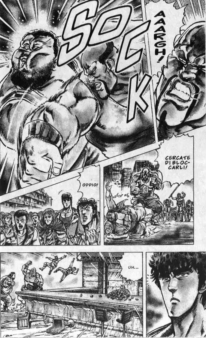 Ken il guerriero Capitolo 45 page 10