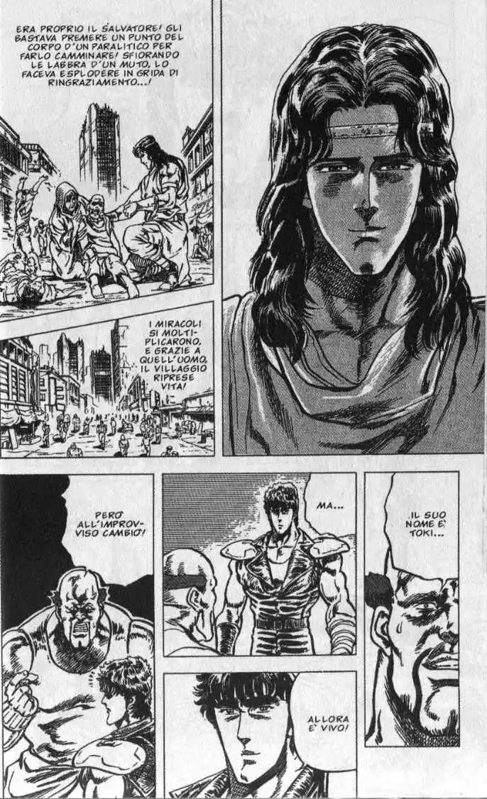 Ken il guerriero Capitolo 45 page 20