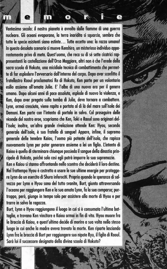 Ken il guerriero Capitolo 215 page 3