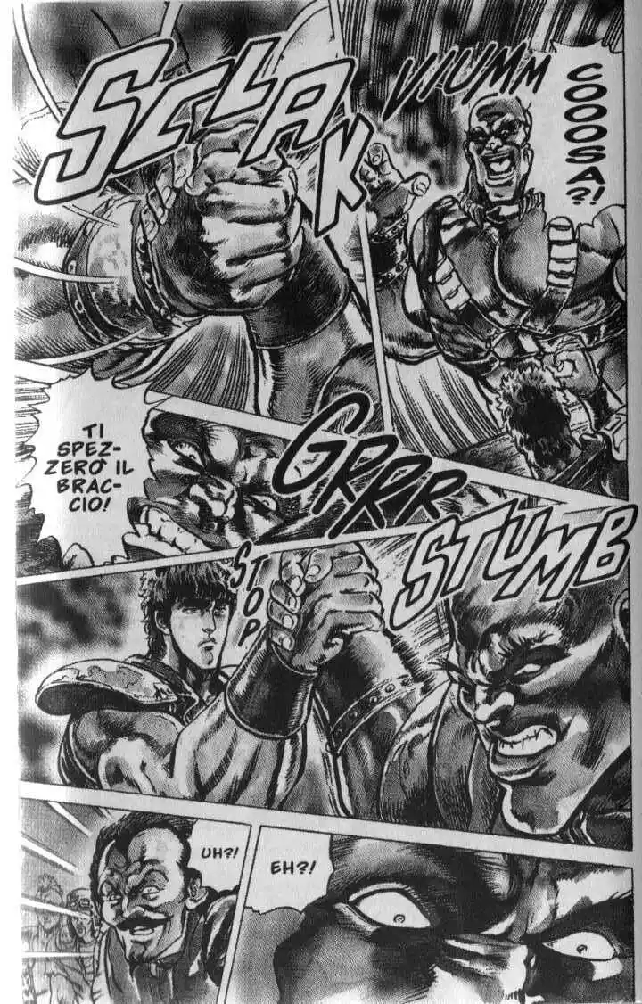 Ken il guerriero Capitolo 47 page 10