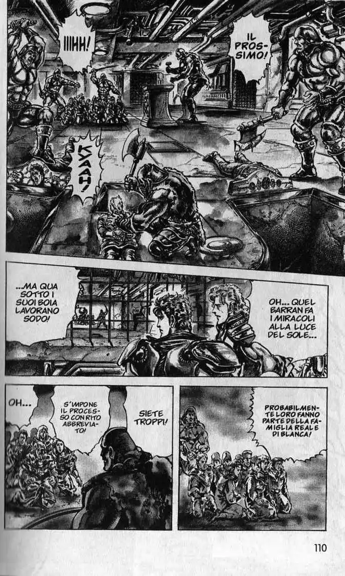 Ken il guerriero Capitolo 229 page 6