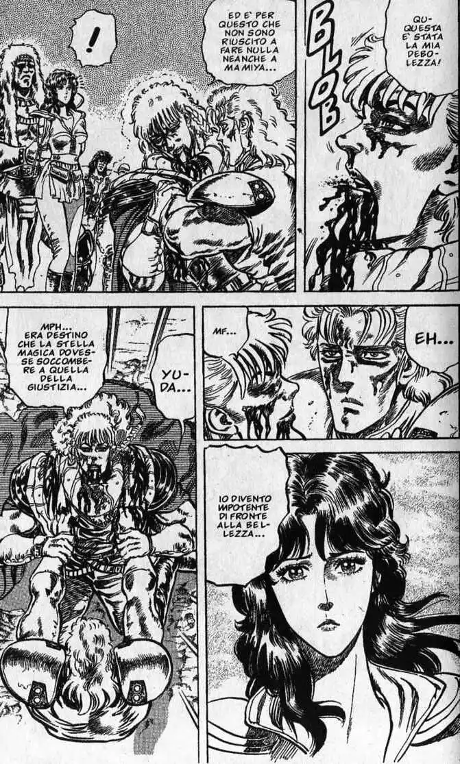 Ken il guerriero Capitolo 82 page 6