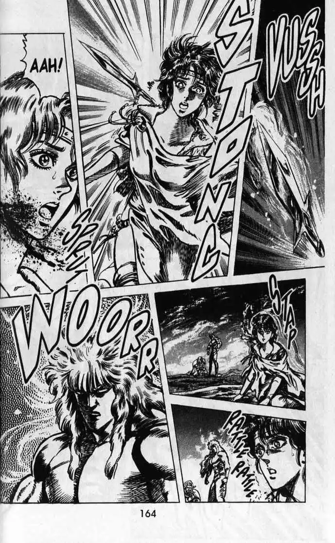 Ken il guerriero Capitolo 168 page 18