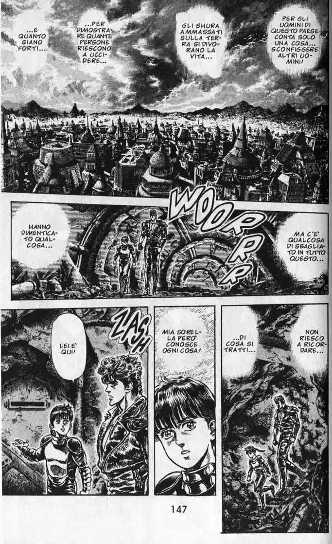 Ken il guerriero Capitolo 168 page 2