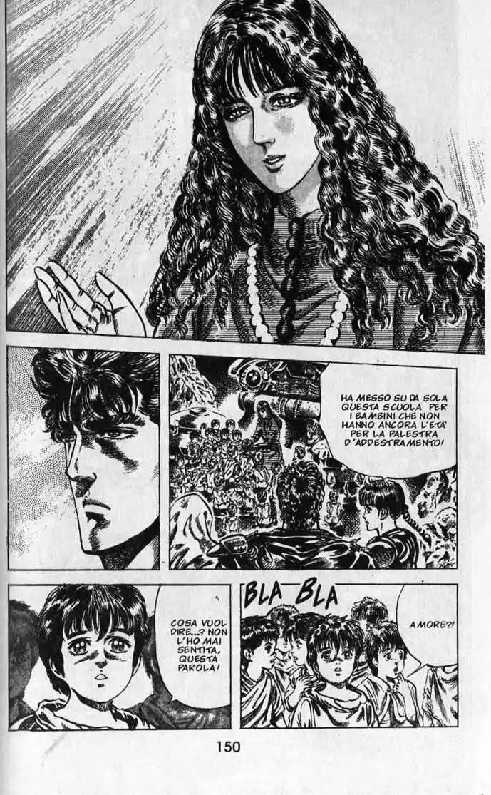 Ken il guerriero Capitolo 168 page 4