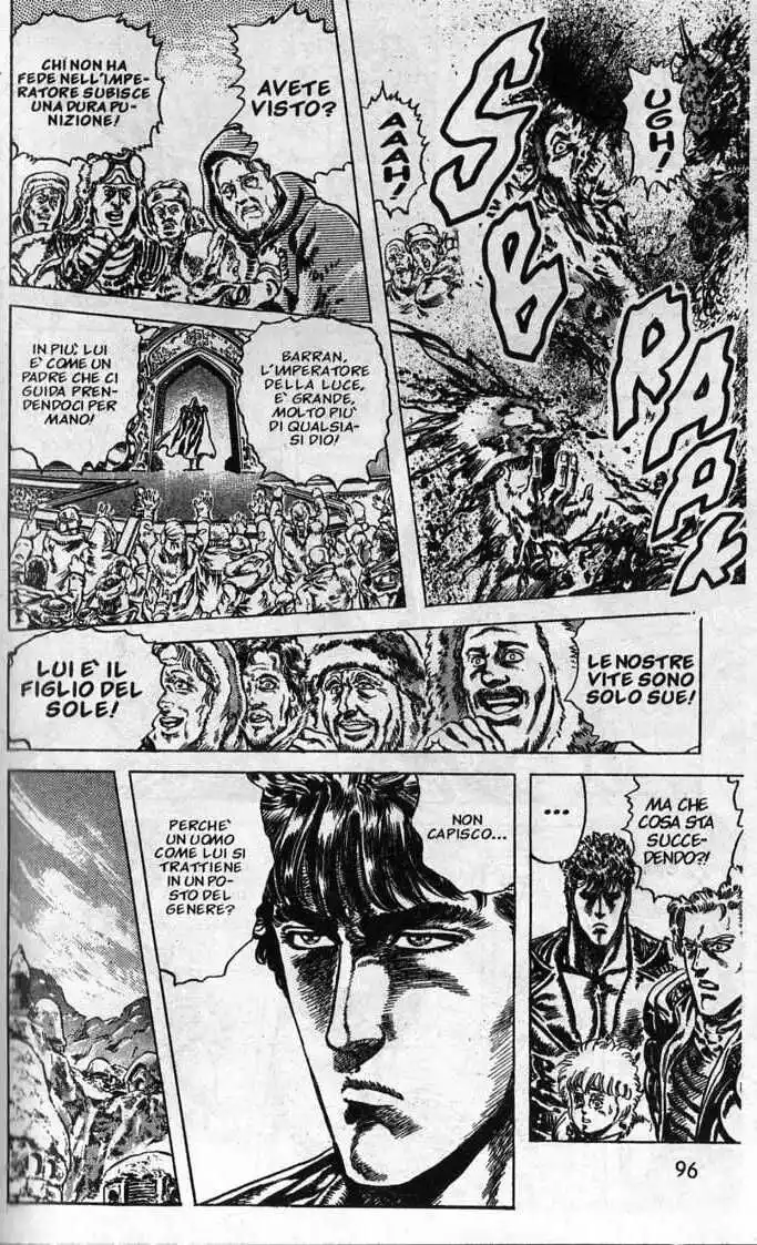 Ken il guerriero Capitolo 228 page 12