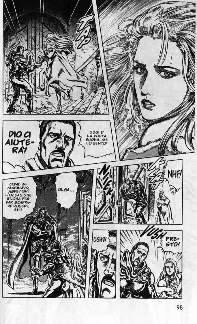 Ken il guerriero Capitolo 228 page 14