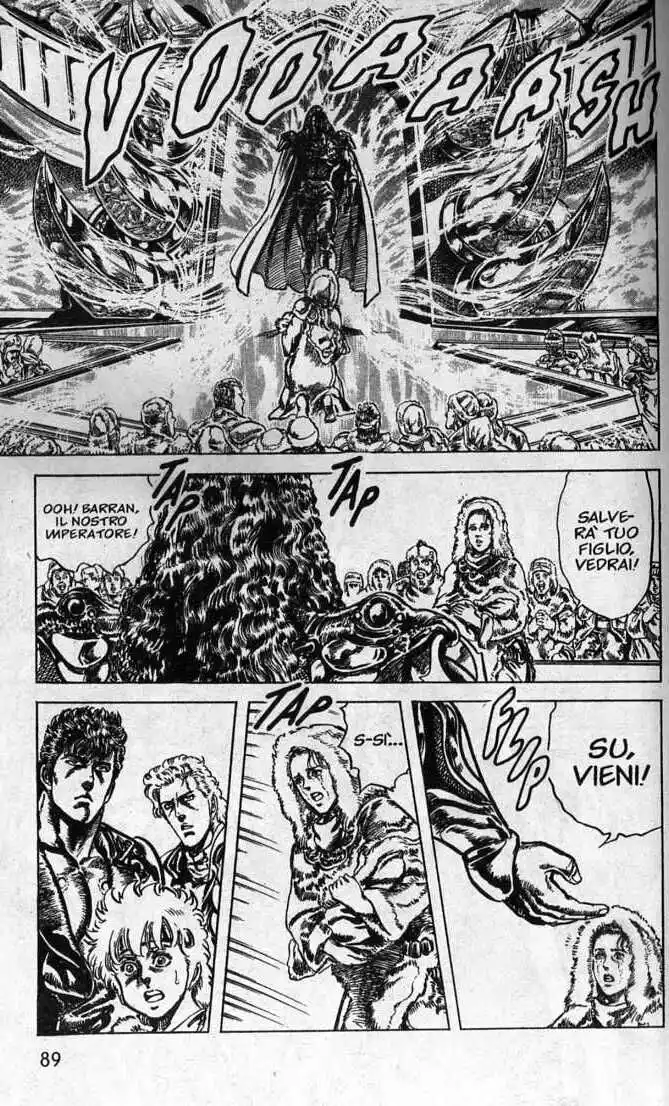 Ken il guerriero Capitolo 228 page 5