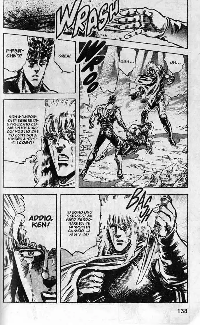 Ken il guerriero Capitolo 194 page 16