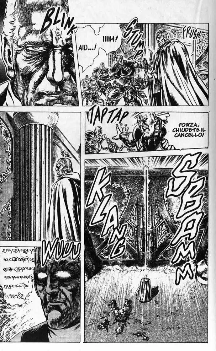 Ken il guerriero Capitolo 179 page 10