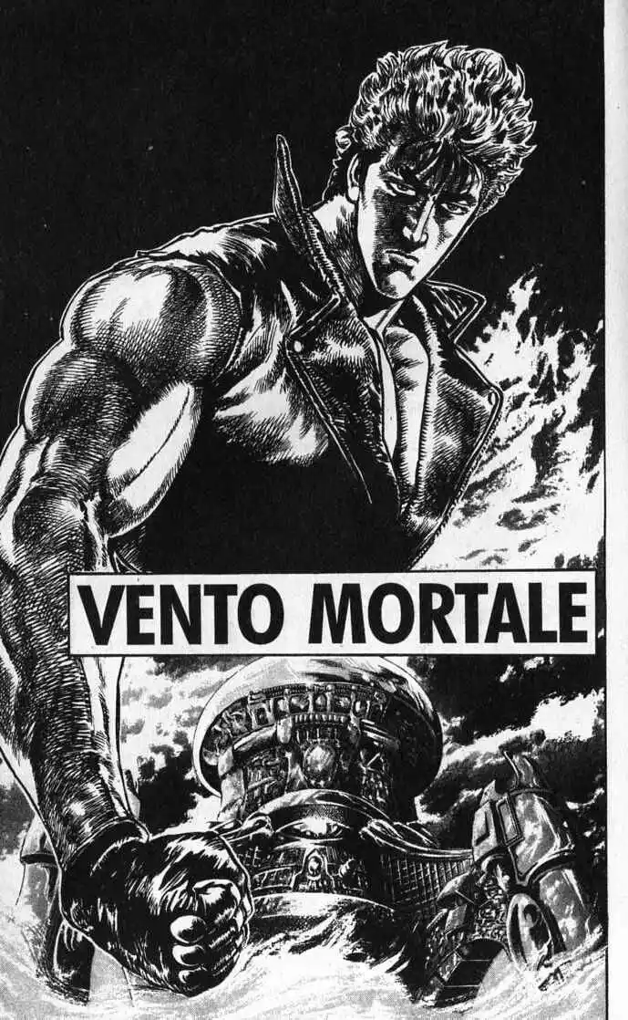 Ken il guerriero Capitolo 179 page 4