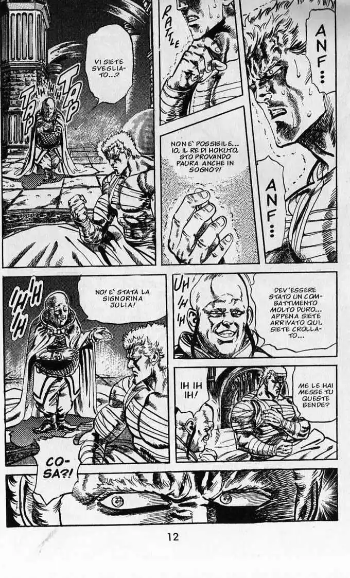 Ken il guerriero Capitolo 125 page 12