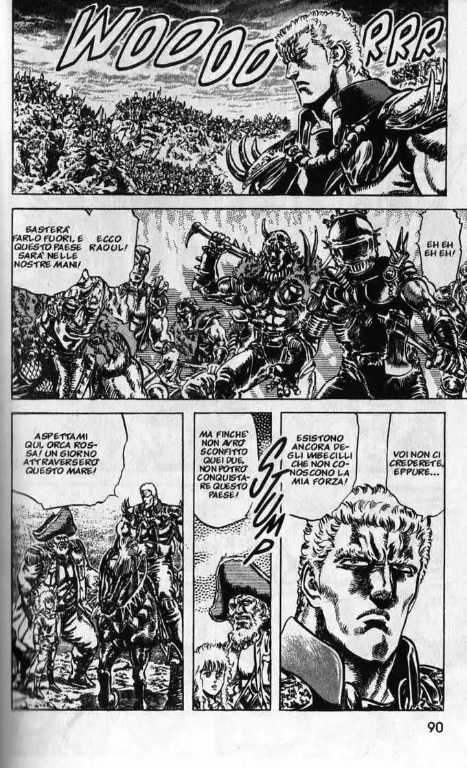 Ken il guerriero Capitolo 174 page 8