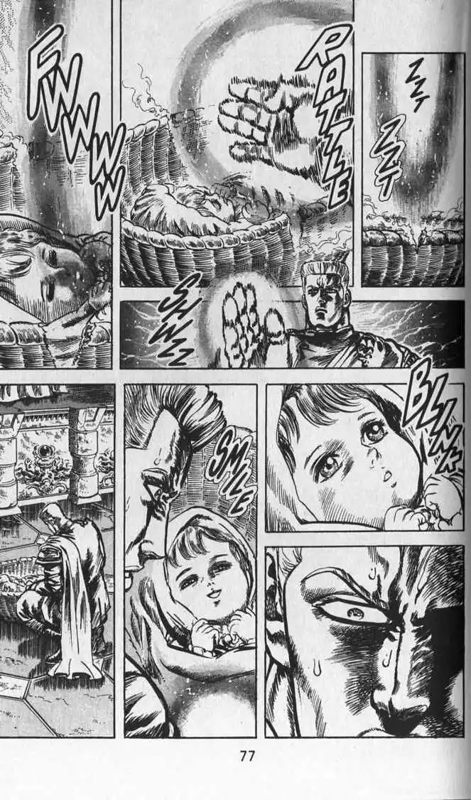 Ken il guerriero Capitolo 155 page 12