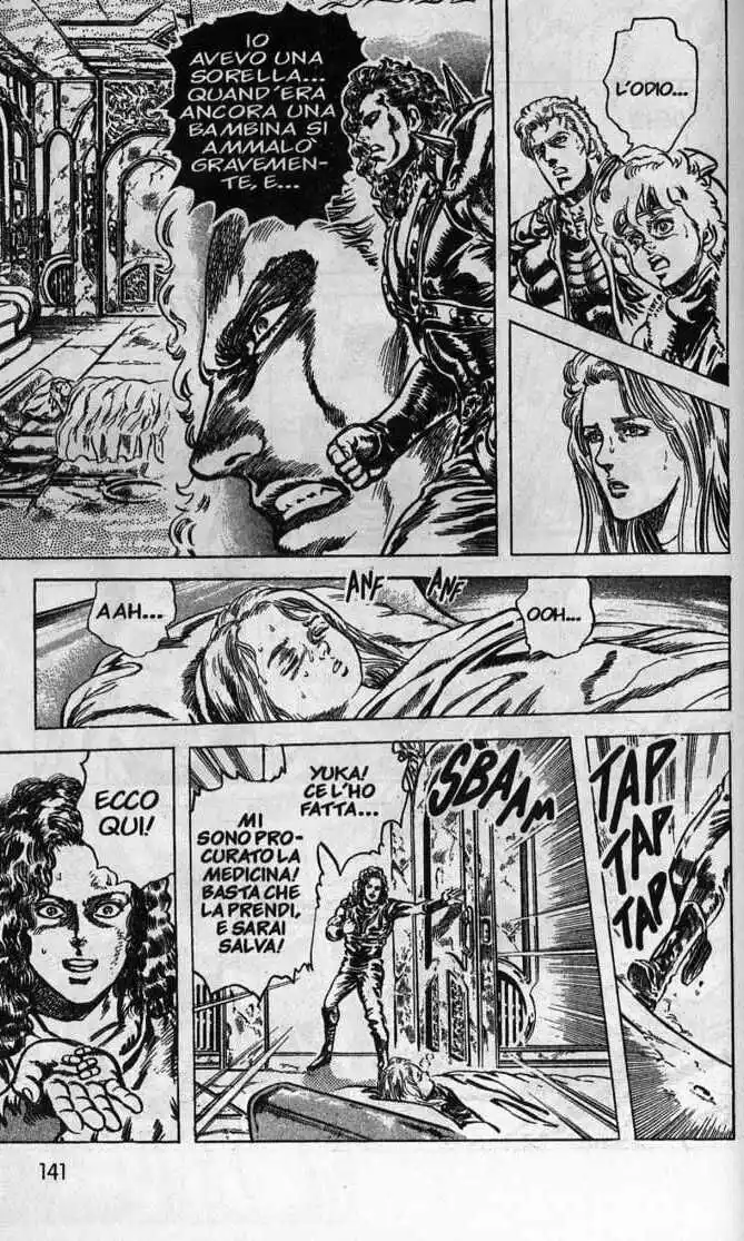 Ken il guerriero Capitolo 230 page 16