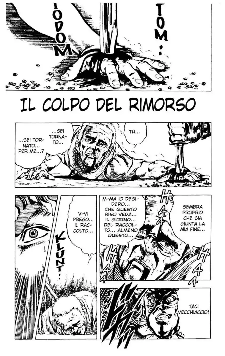 Ken il guerriero Capitolo 03 page 3