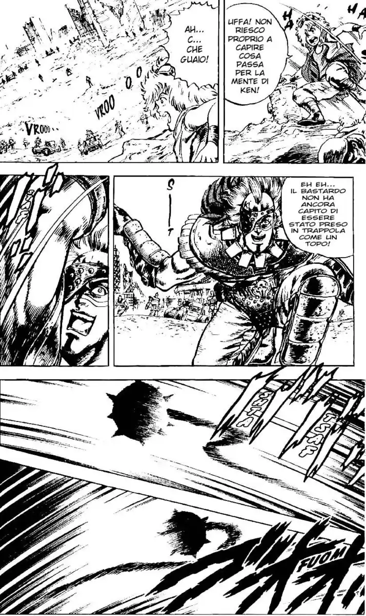 Ken il guerriero Capitolo 03 page 5