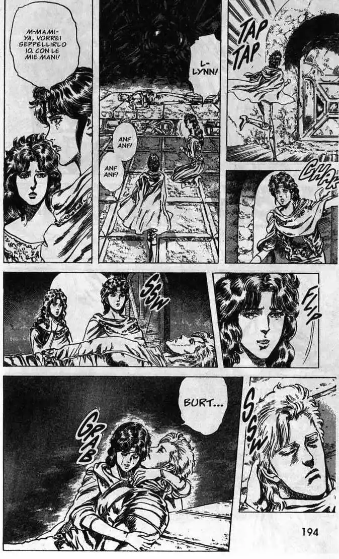 Ken il guerriero Capitolo 243 page 15