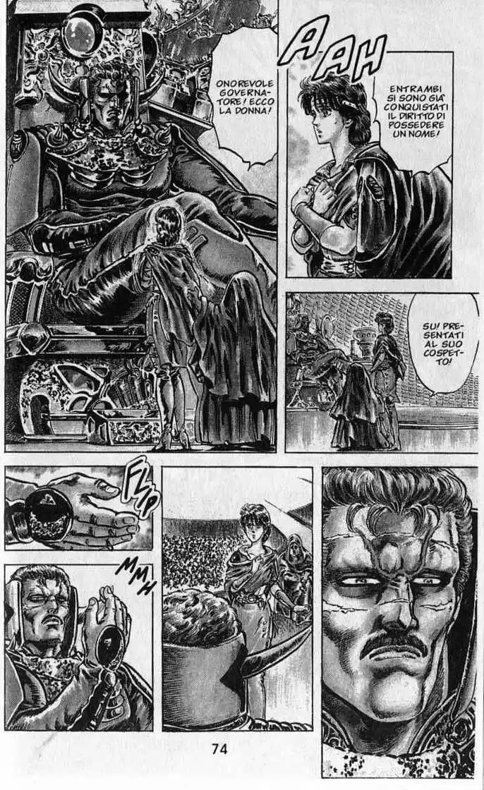 Ken il guerriero Capitolo 164 page 12