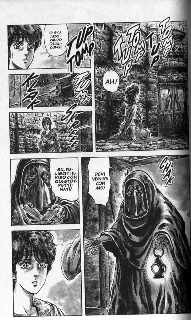 Ken il guerriero Capitolo 164 page 9