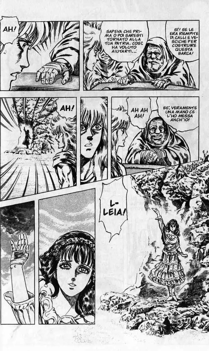 Ken il guerriero Capitolo 172 page 11