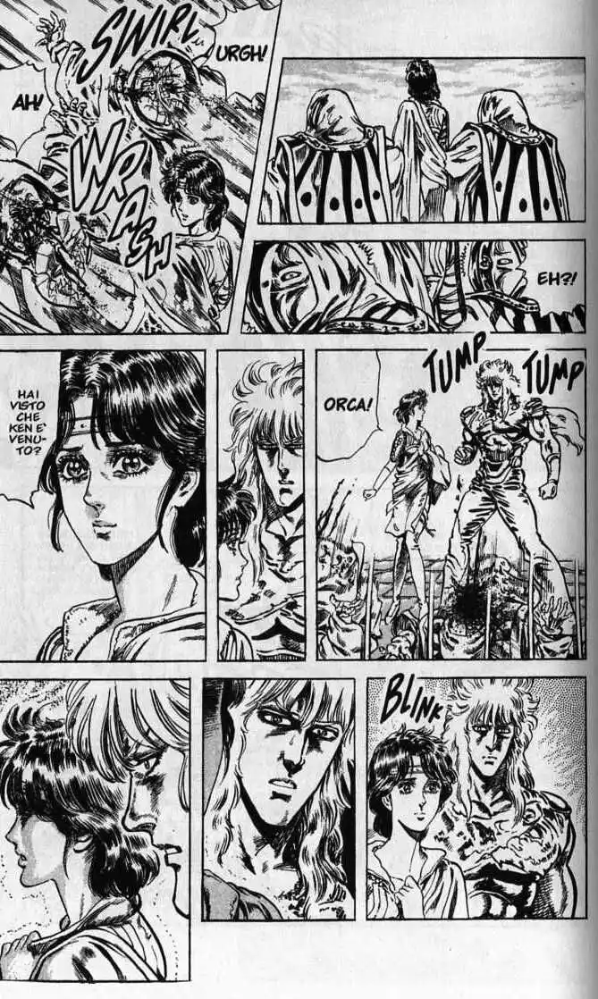 Ken il guerriero Capitolo 172 page 8