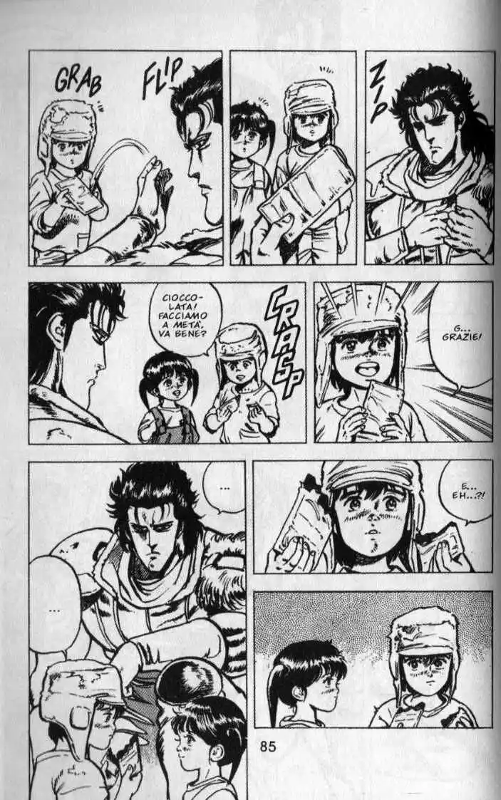 Ken il guerriero Capitolo 31 page 2