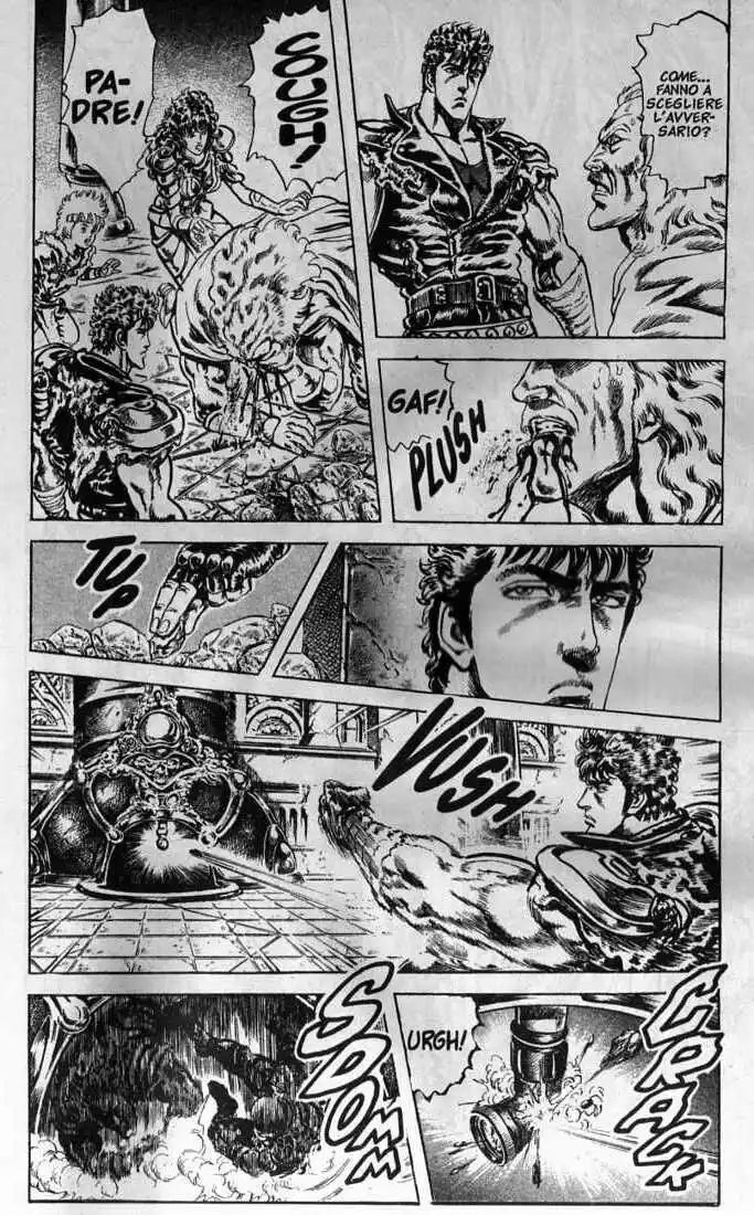 Ken il guerriero Capitolo 219 page 13