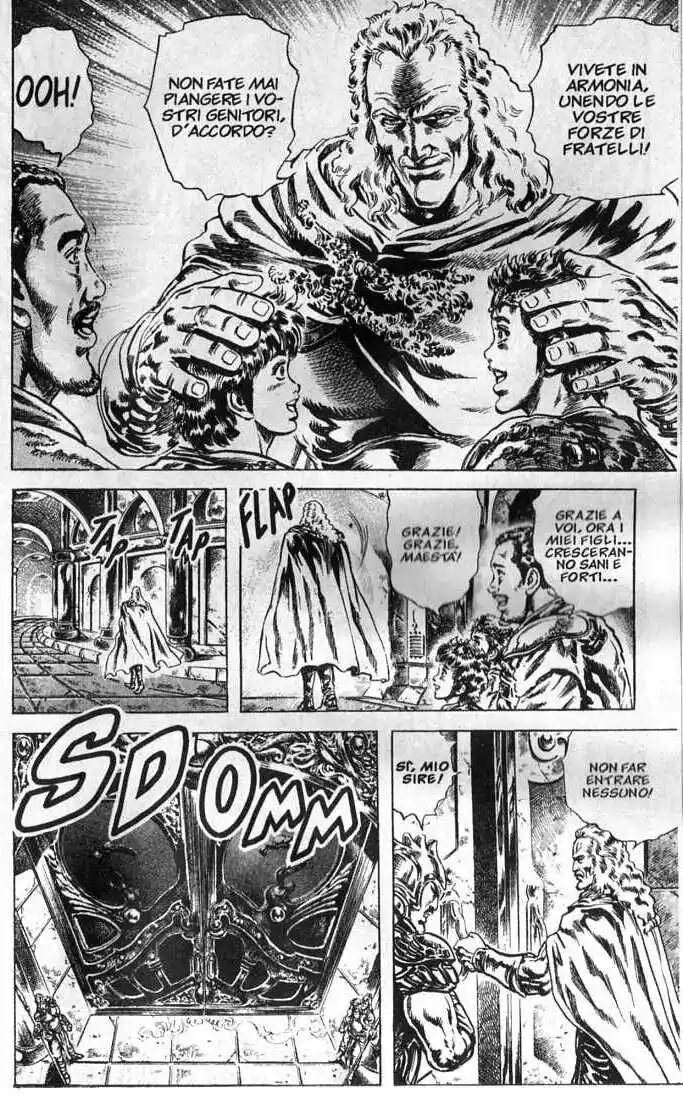 Ken il guerriero Capitolo 219 page 3