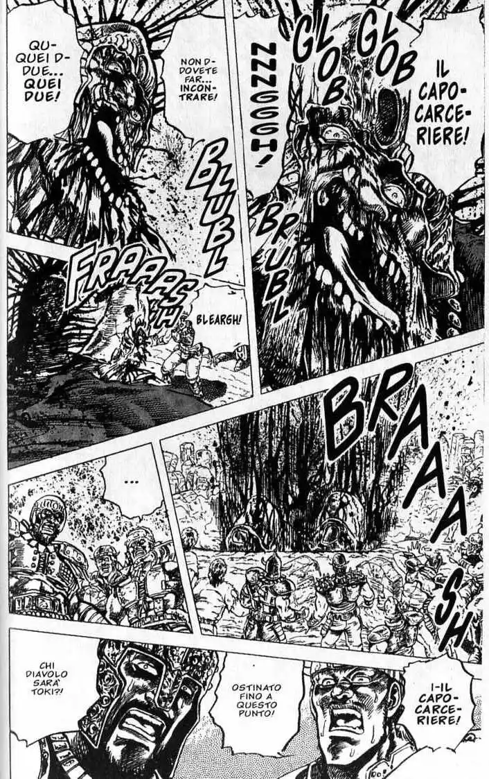 Ken il guerriero Capitolo 59 page 4