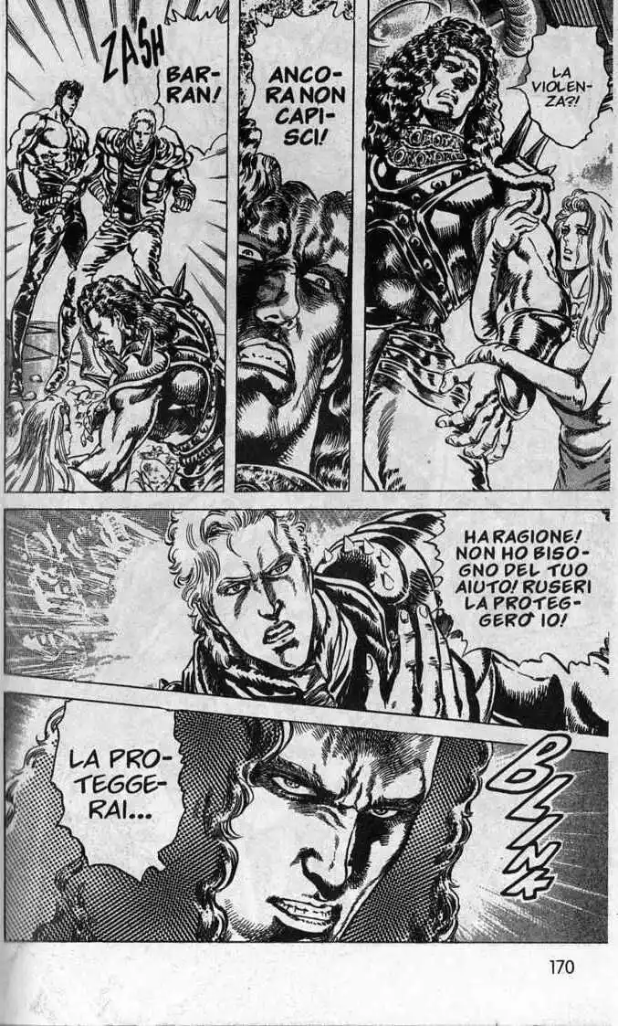 Ken il guerriero Capitolo 232 page 7