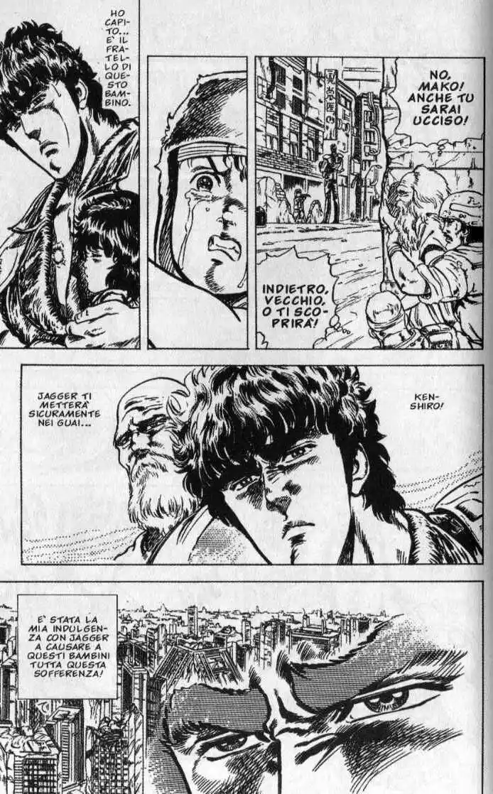 Ken il guerriero Capitolo 41 page 4