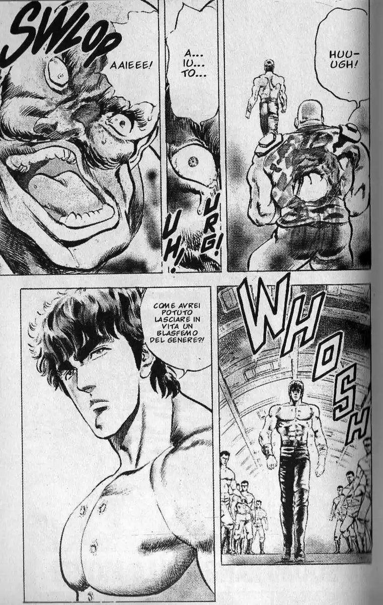 Ken il guerriero Capitolo 14 page 19