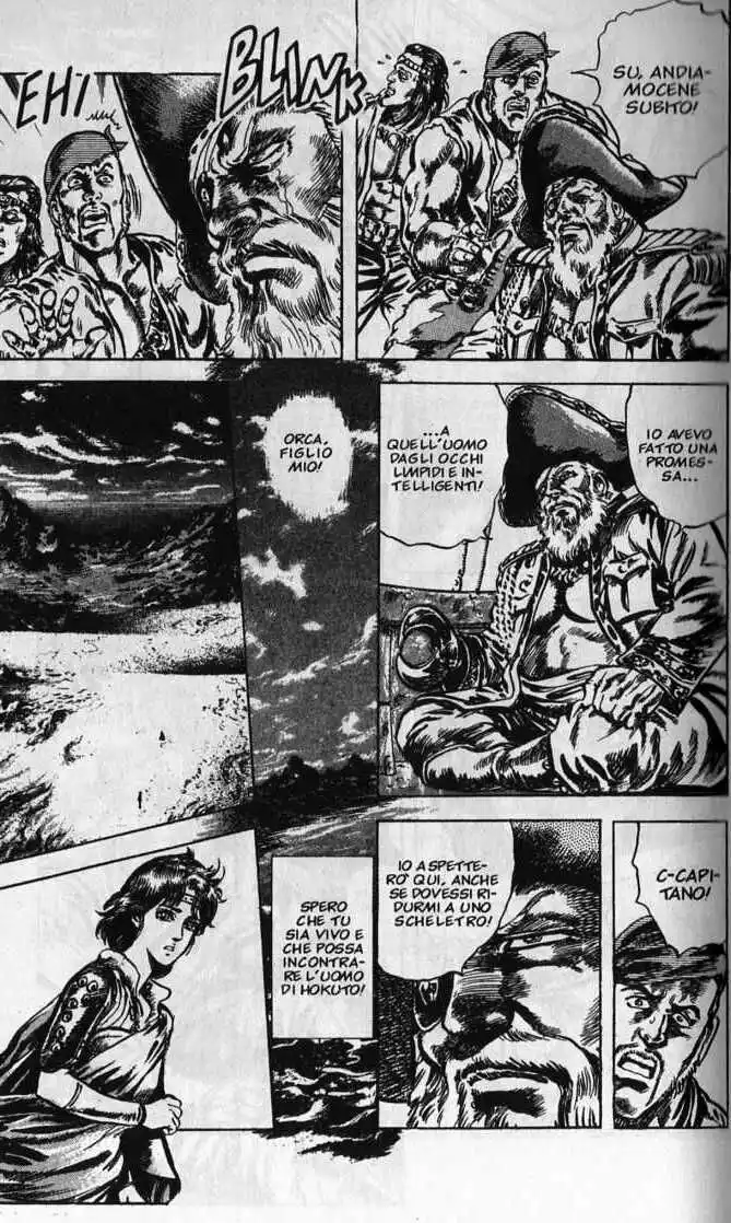 Ken il guerriero Capitolo 171 page 3