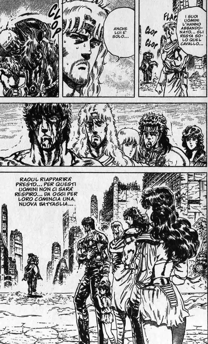 Ken il guerriero Capitolo 72 page 24