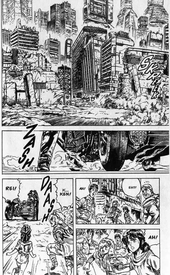 Ken il guerriero Capitolo 78 page 2