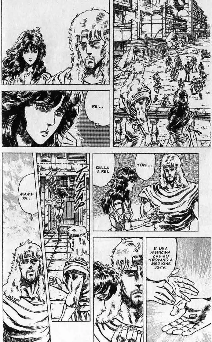 Ken il guerriero Capitolo 78 page 4