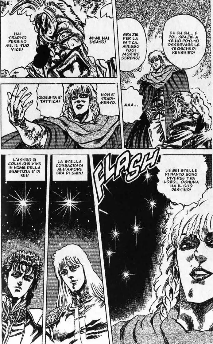 Ken il guerriero Capitolo 78 page 8