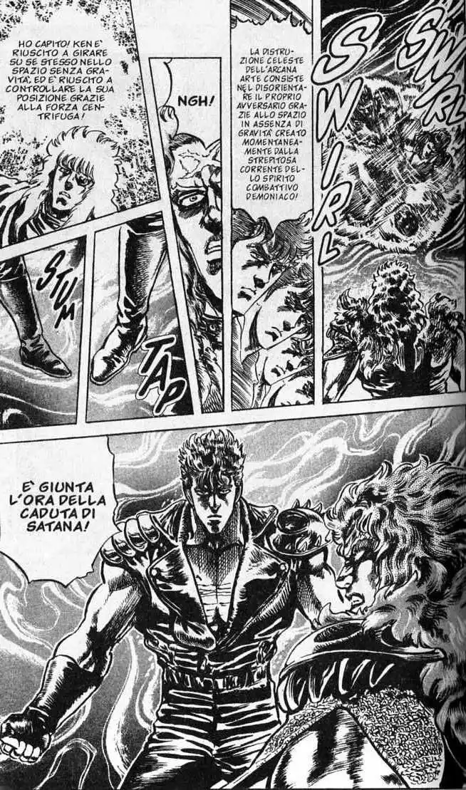 Ken il guerriero Capitolo 192 page 18